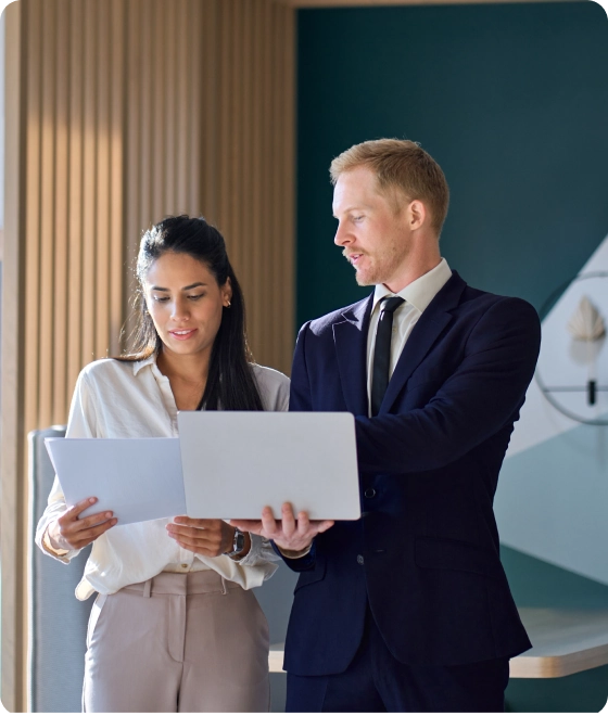Our Seasoned CFO Services