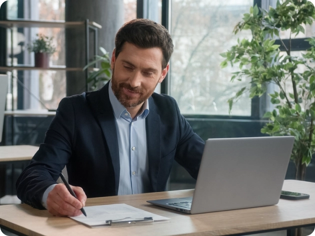 Why Finsmart AI is the right choice?